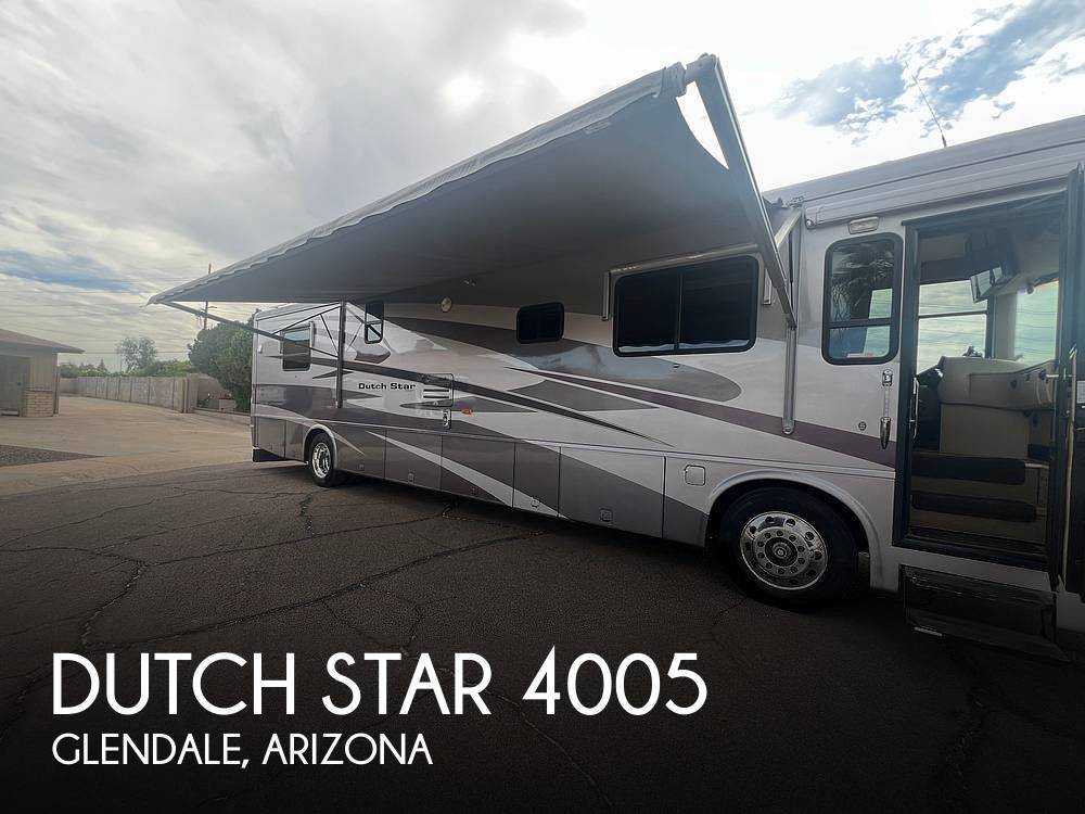 2003 Newmar Dutch Star 4005 in glendale AZ