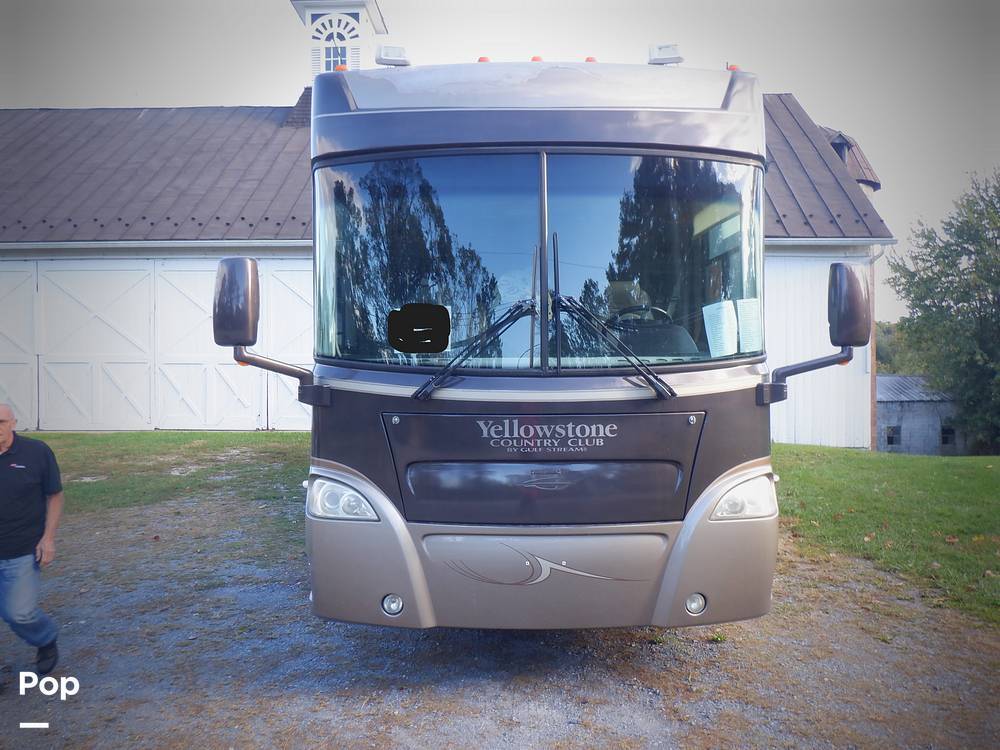 2008 Gulf Stream Yellowstone 8390 in reisterstown MD