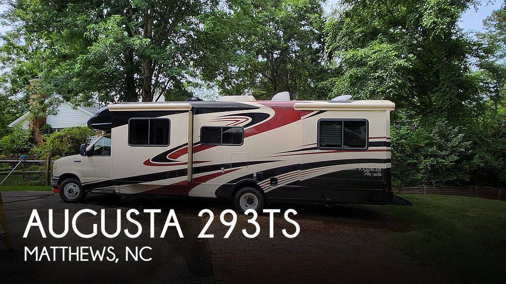 2009 Holiday Rambler Augusta 293TS RV