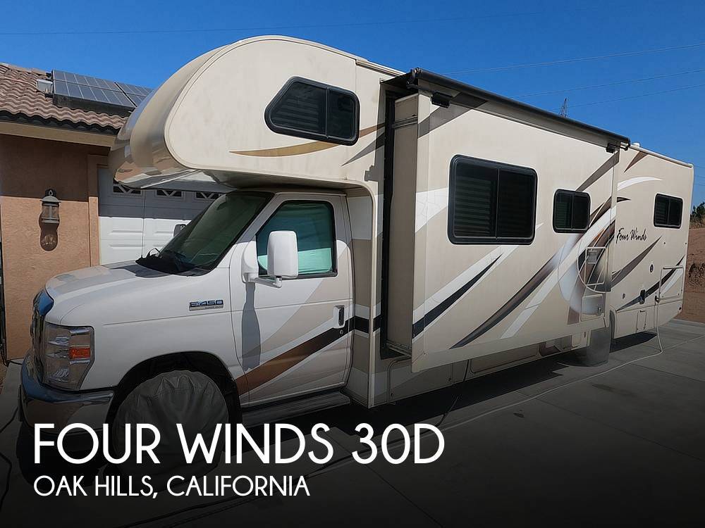 2019 Thor Motor Coach Four Winds 30D in oak hills CA