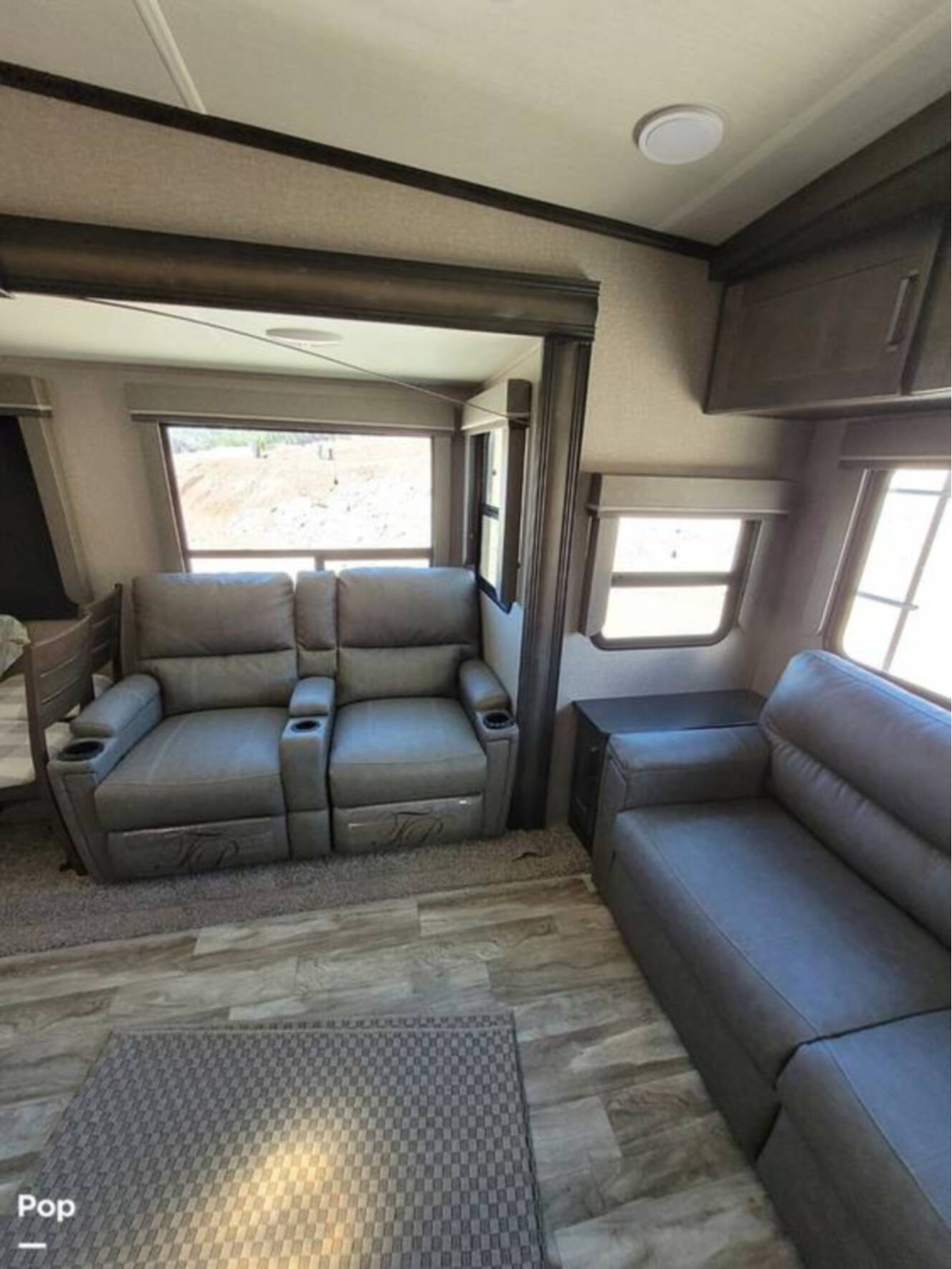 A photo of this 2022 Grand Design Reflection 295RL