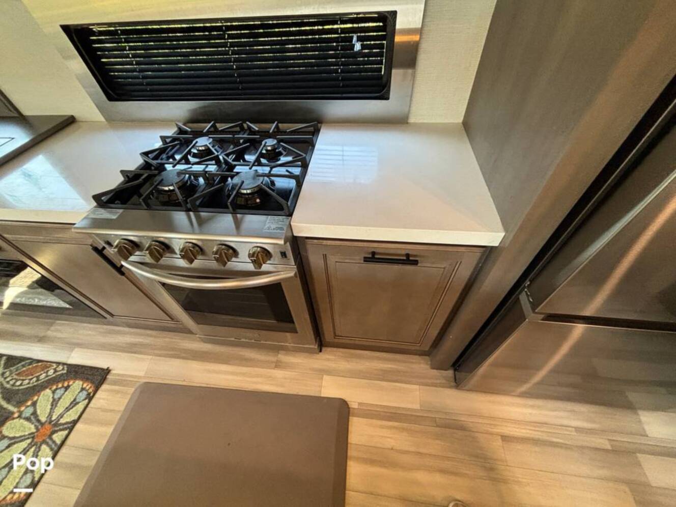 A photo of this 2023 Grand Design Solitude 310GK-R