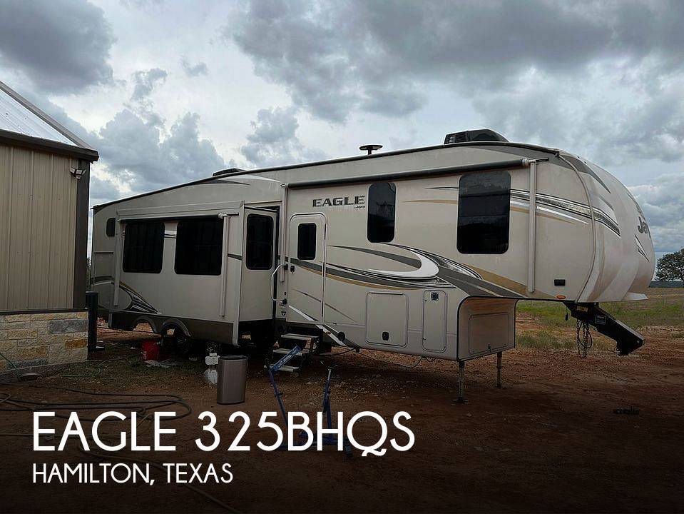 2018 Jayco Eagle 325BHQS RV