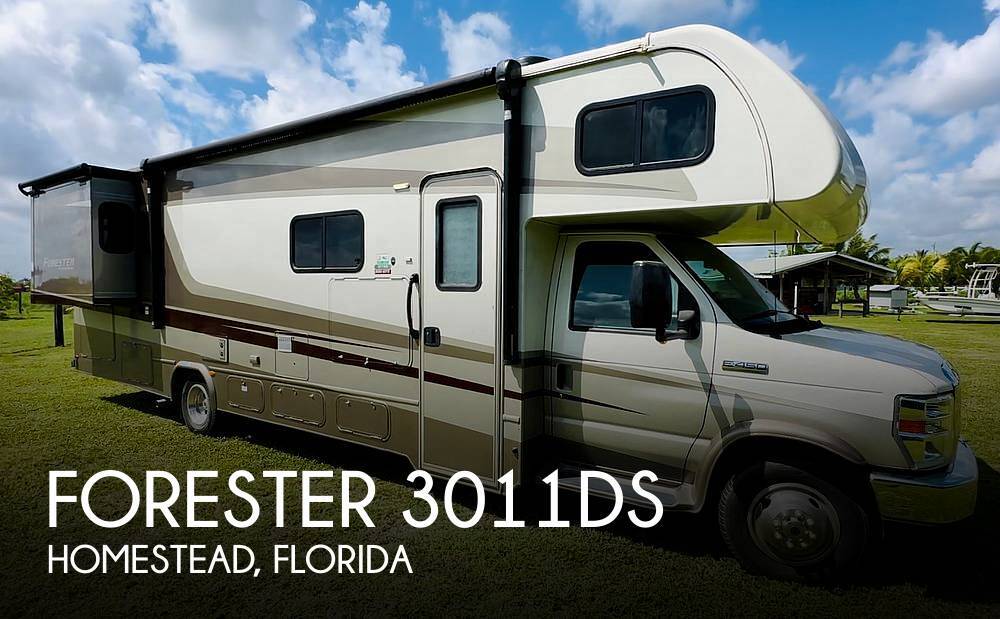 2021 Forest River Forester 3011DS RV