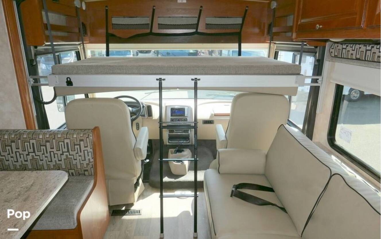 A photo of this 2019 Winnebago Vista 27PE