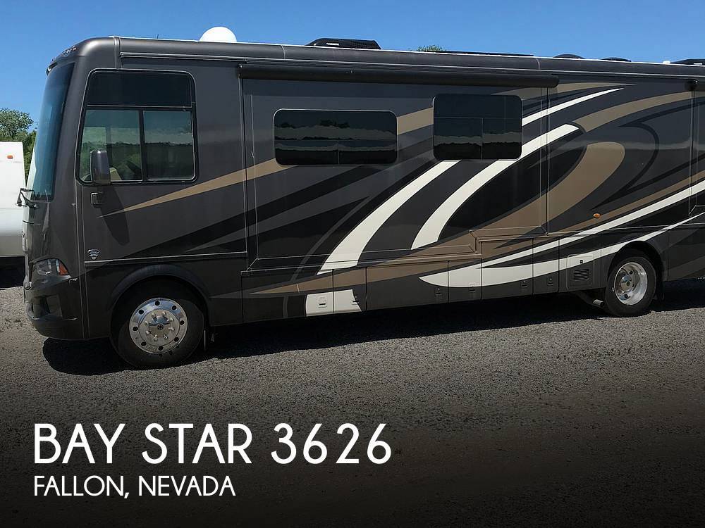 2021 Newmar Bay Star 3626 in fallon NV