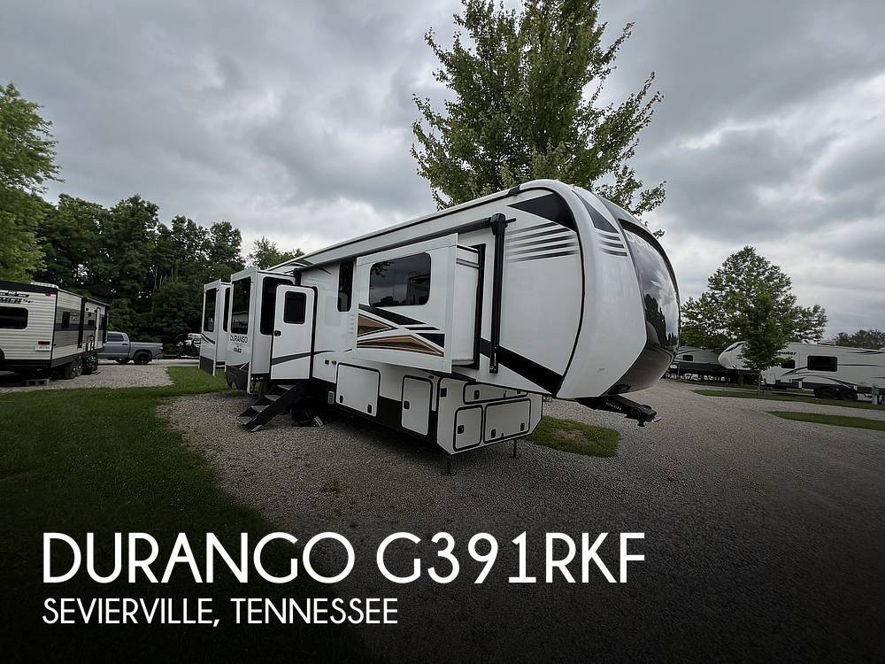 2022 Kz Durango G391RKF RV
