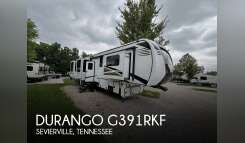 2022 Kz Durango G391RKF RV