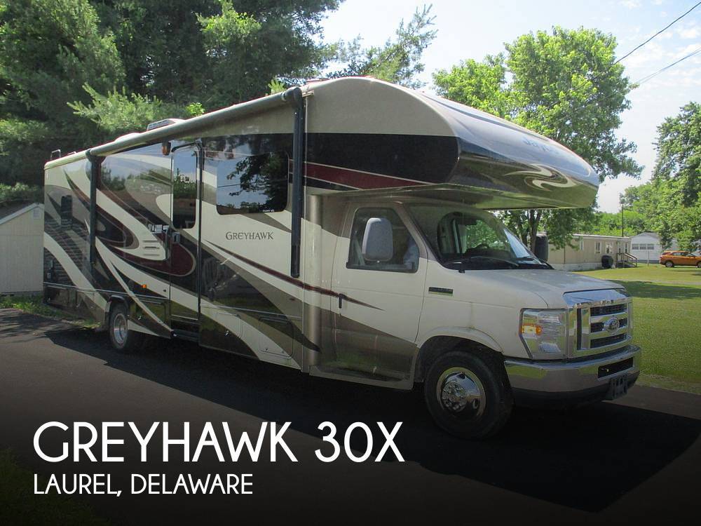 2017 Jayco Greyhawk 30X in laurel DE