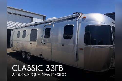 2018 Airstream Classic 33FB in albuquerque NM