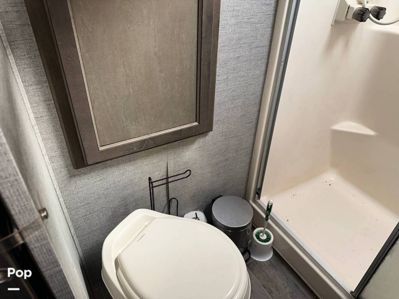 A photo of this 2018 Voltage Triton 3551