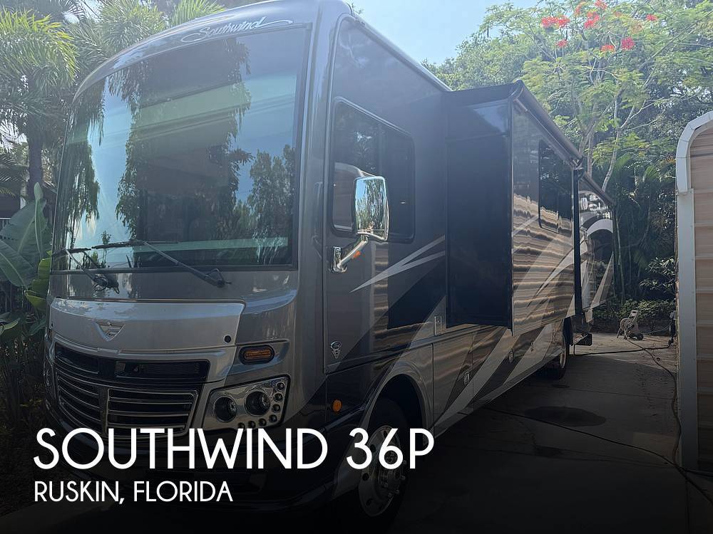 2021 Fleetwood Southwind 36P RV