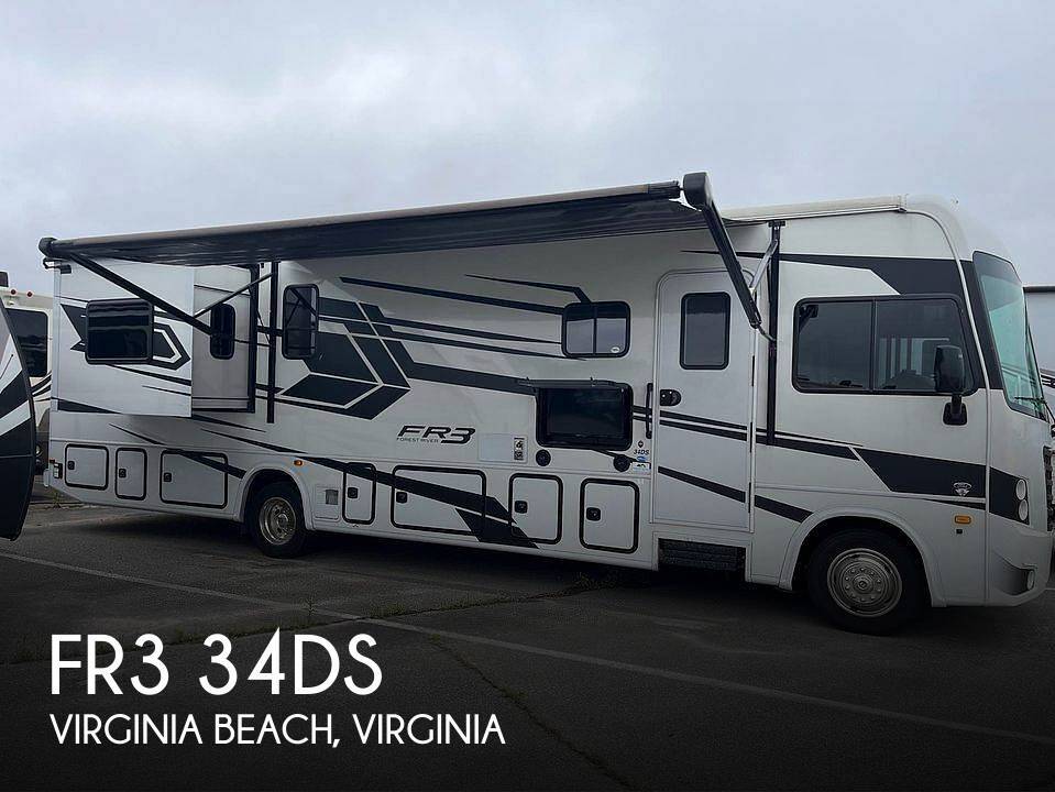 2021 Forest River FR3 34DS in virginia beach VA