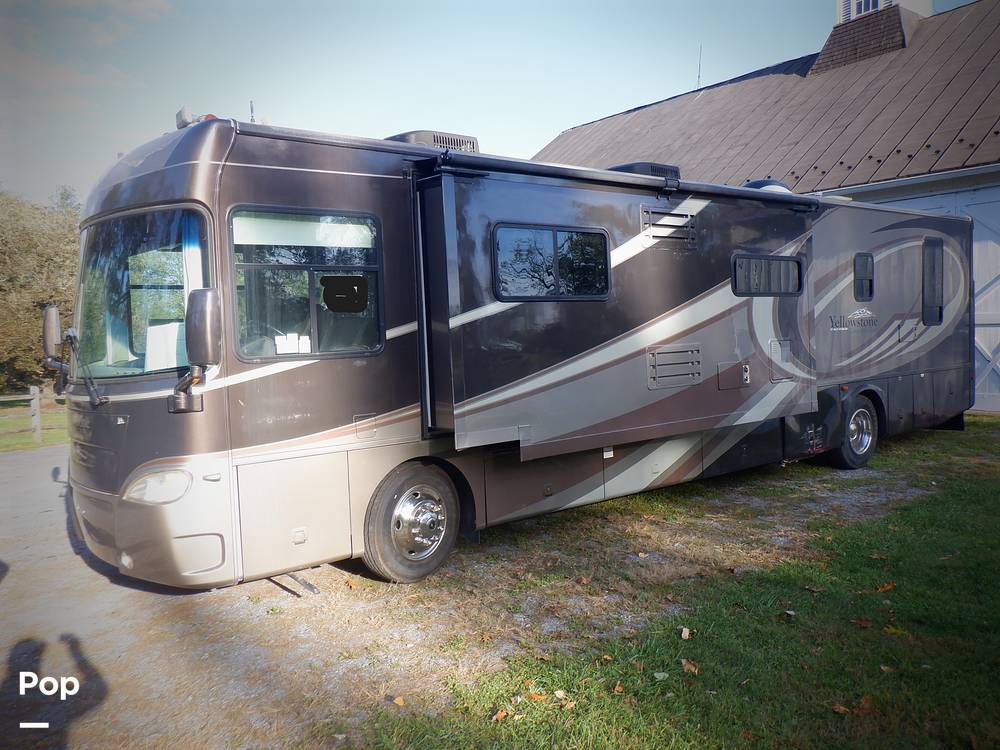 2008 Gulf Stream Yellowstone 8390 in reisterstown MD