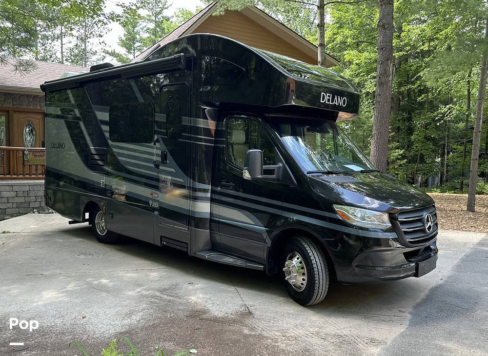2021 Thor Motor Coach Delano 24TT in gaylord MI