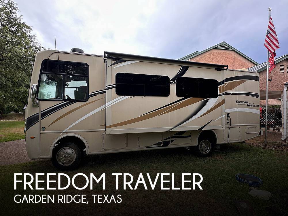 2020 Thor Industries Freedom Traveler A27 RV