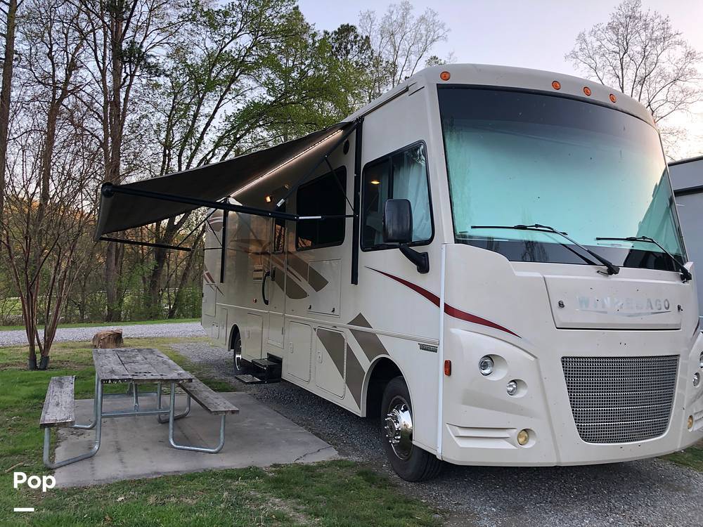 2017 Winnebago Vista 31BE in fredericksburg OH