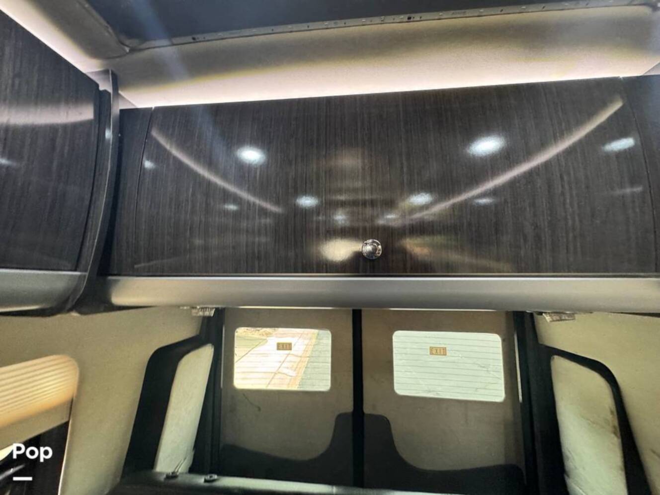 A photo of this 2016 Airstream Interstate EXT Lounge