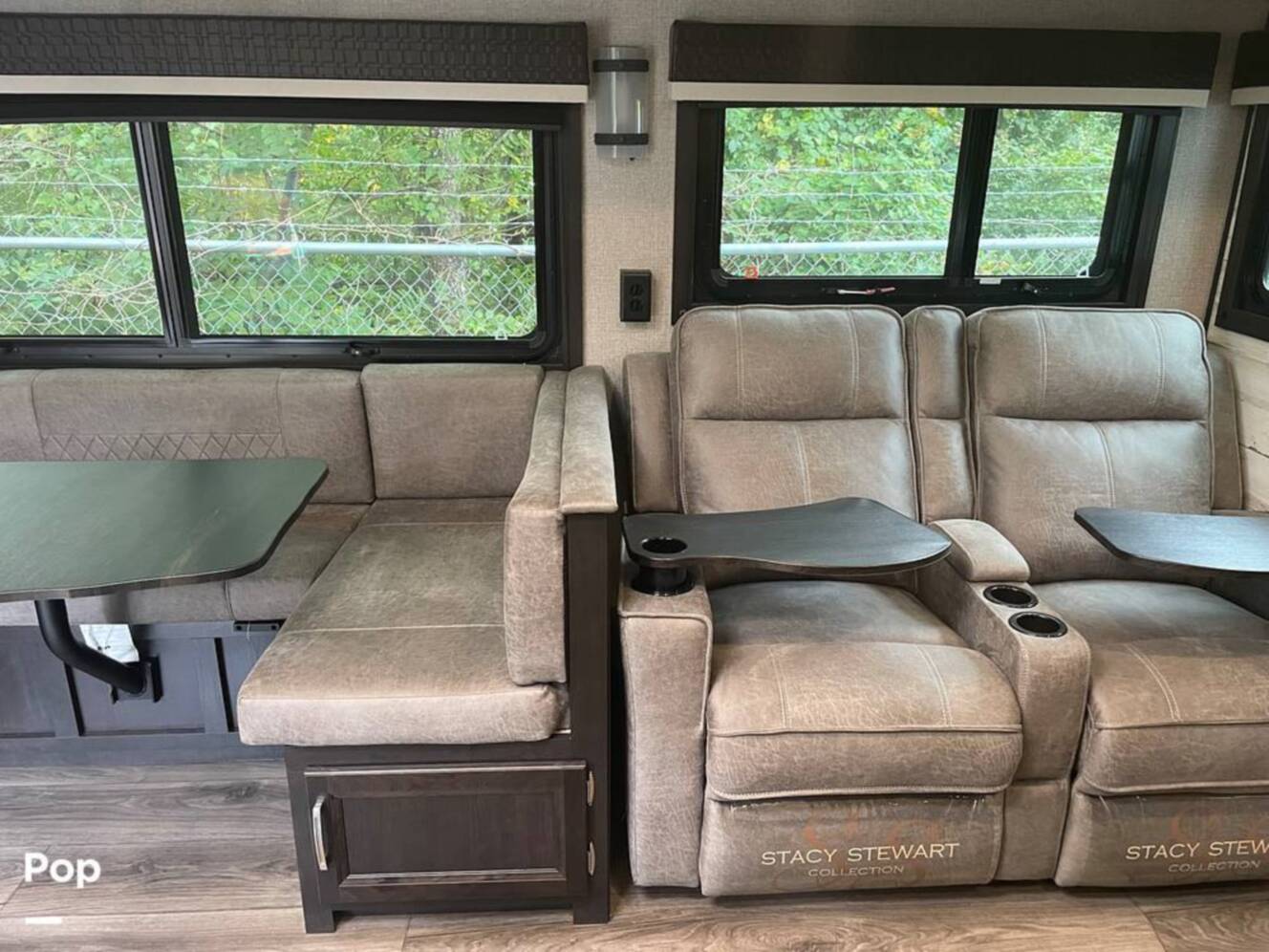 A photo of this 2021 Jayco White Hawk 27RB