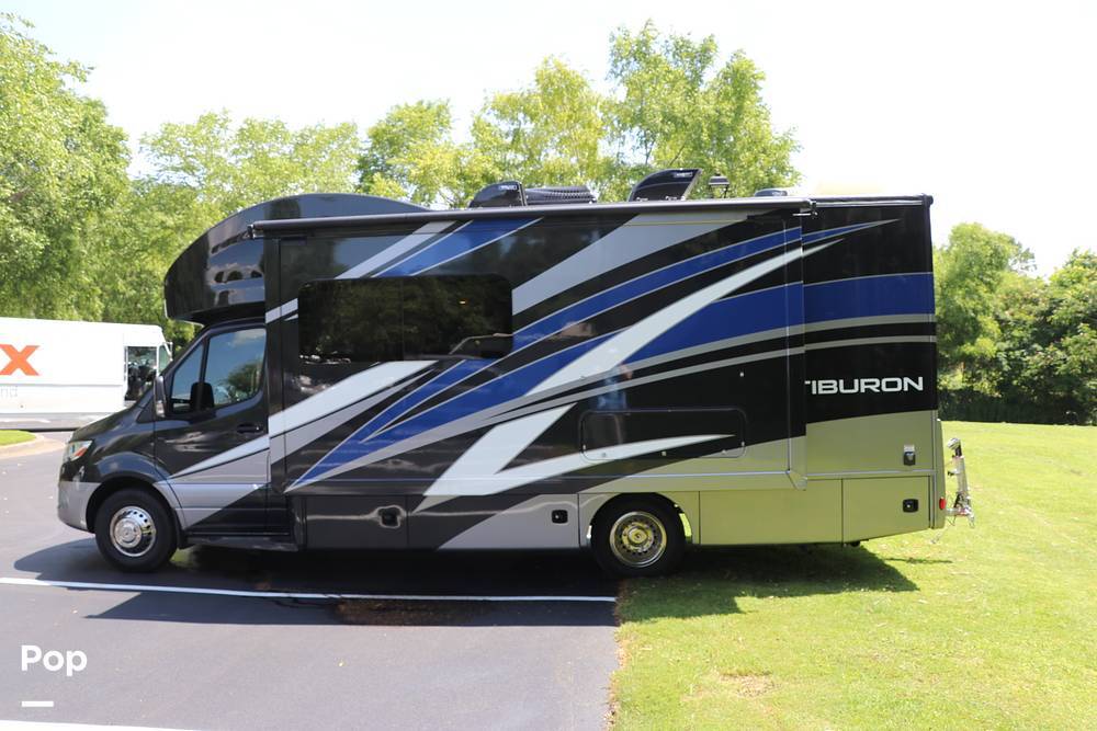 2021 Thor Motor Coach Tiburon 24FB in canton GA