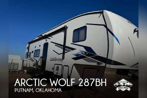 2024 Cherokee Arctic Wolf 287BH in putnam OK