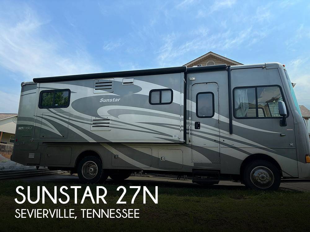 2013 Itasca Sunstar 27N in sevierville TN
