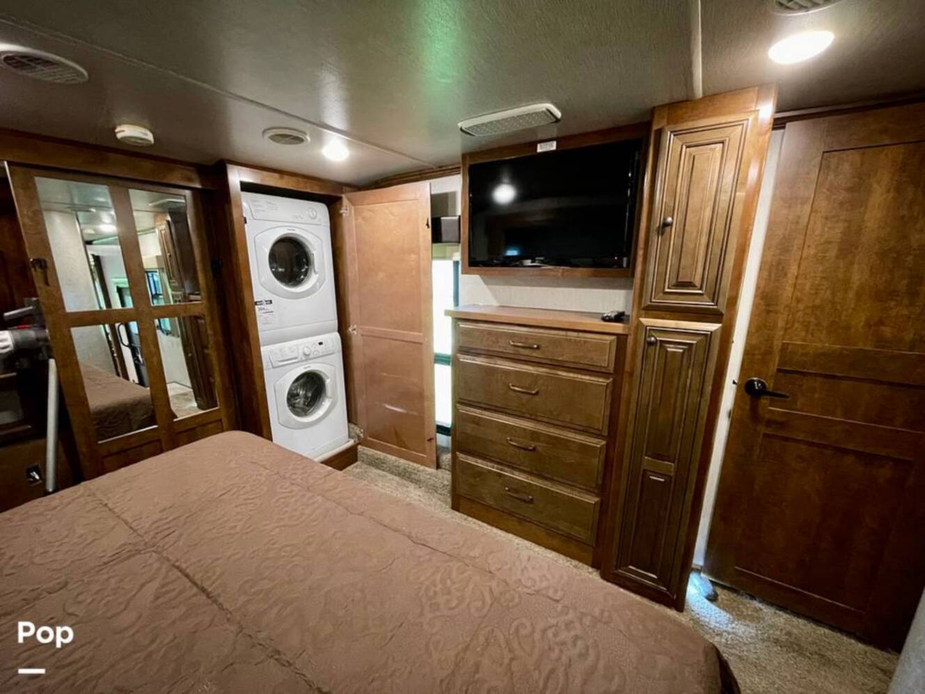 A photo of this 2019 Heartland Bighorn 3970RD
