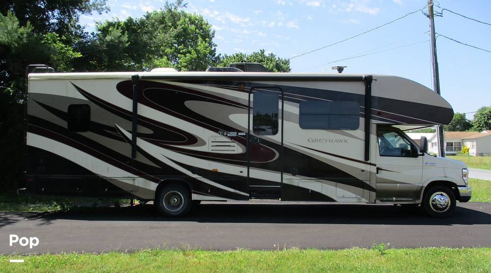 2017 Jayco Greyhawk 30X in laurel DE