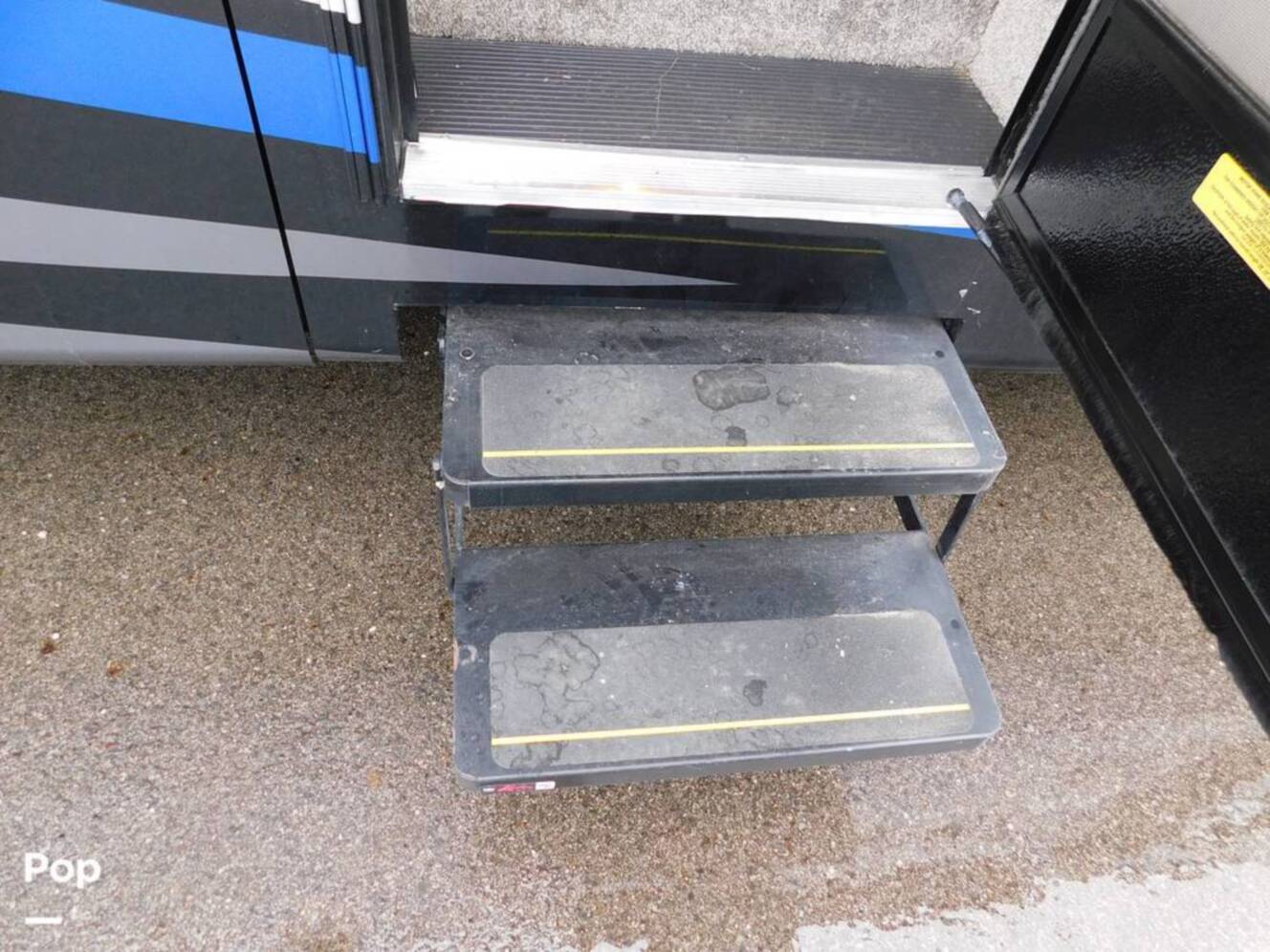 A photo of this 2023 Thor Motor Coach Outlaw 38KB