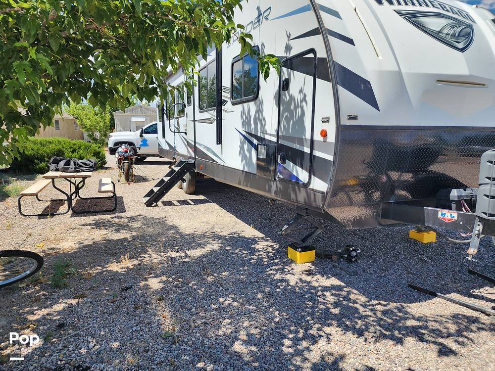 2020 Winnebago Spyder 28KS in washburn IA