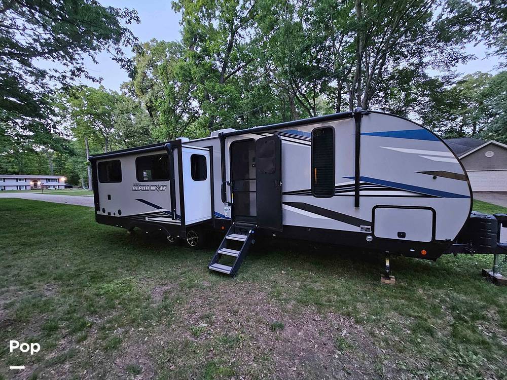 2022 Cherokee Alpha Wolf 26RL-L in elkhart IN