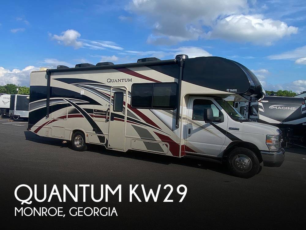 Thor Motor Coach Quantum KW29 RVs for sale - RV Trader