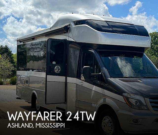 2019 Tiffin Wayfarer 24TW in ashland MS