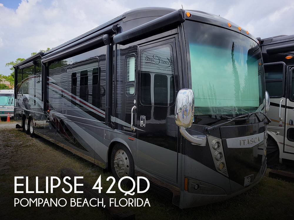 2015 Itasca Ellipse 42QD in pompano beach FL