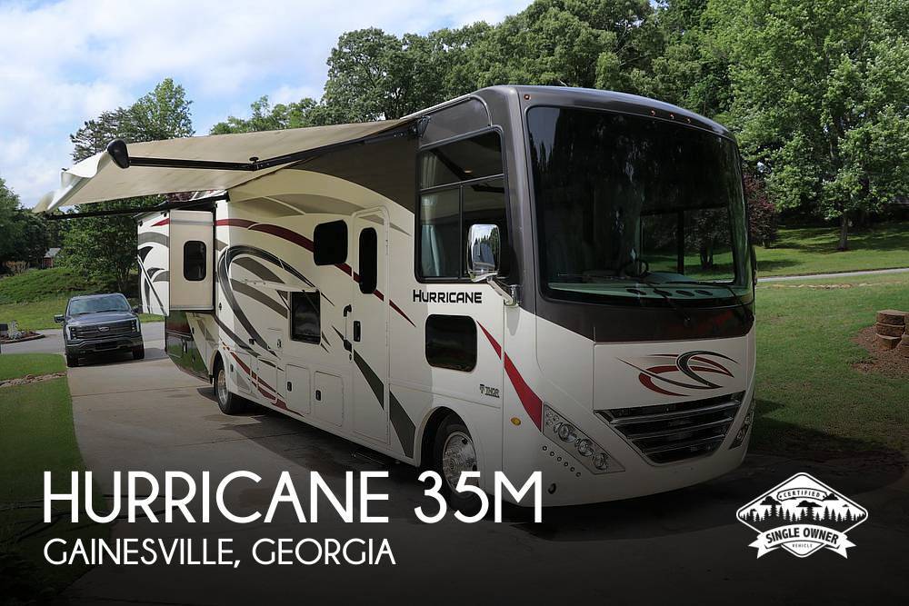 2020 Thor Motor Coach Hurricane 35M in gainesville GA