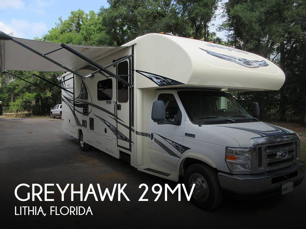 2017 Jayco Greyhawk 29MV RV