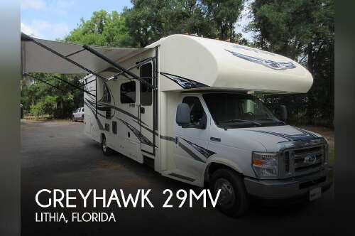 2017 Jayco Greyhawk 29MV in lithia FL