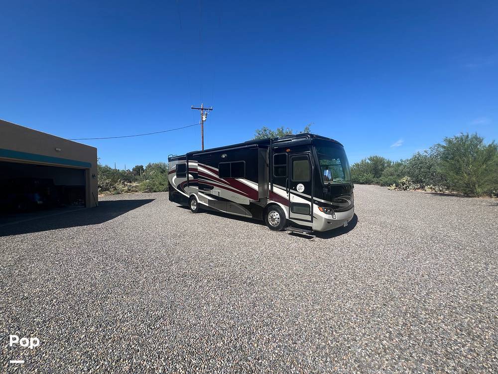 Used 2013 Tiffin Allegro Breeze 32BR For Sale in Sahuarita, AZ