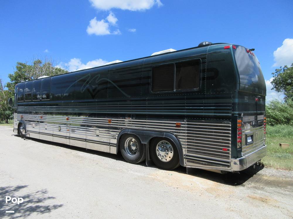Used 1999 Prevost Prevost Mirage Entertainer 45XL For Sale in