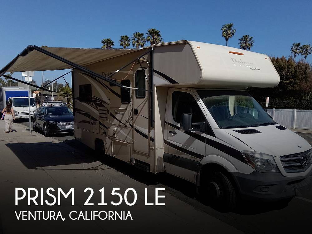 2015 Coachmen Prism 2150 LE in ventura CA