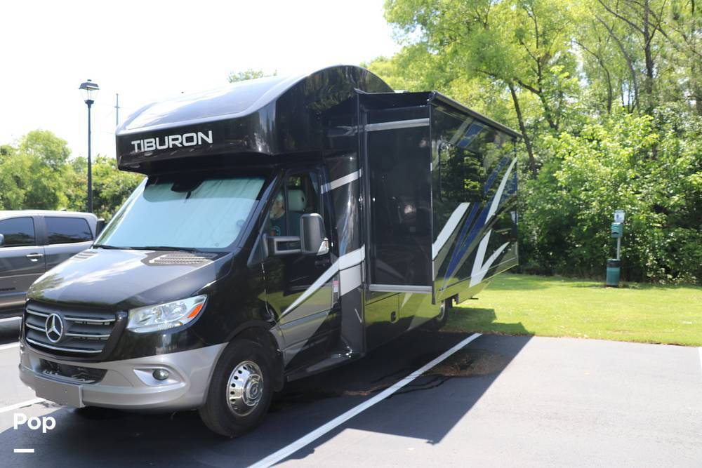 2021 Thor Motor Coach Tiburon 24FB in canton GA