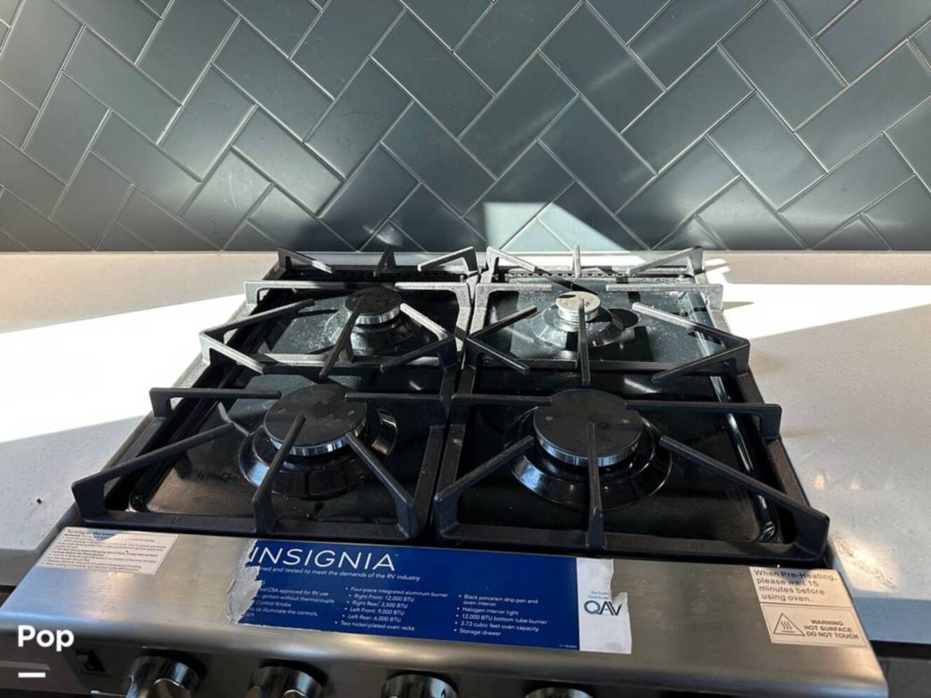 A photo of this 2024 Grand Design Momentum 395MS