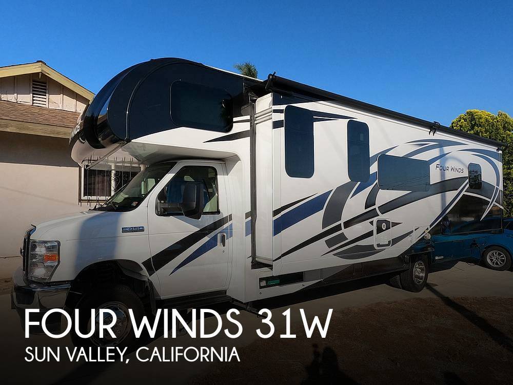 2023 Thor Motor Coach Four Winds 31W RV