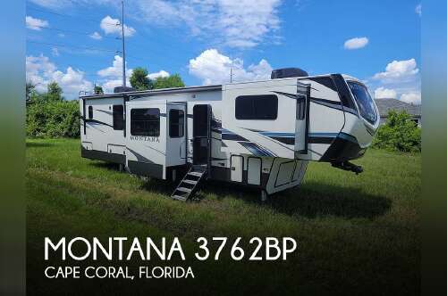 2021 Keystone Montana 3762BP in cape coral FL