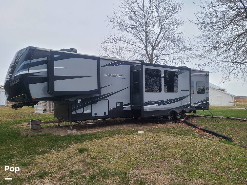 2018 Jayco Seismic 4212 in winterset IA