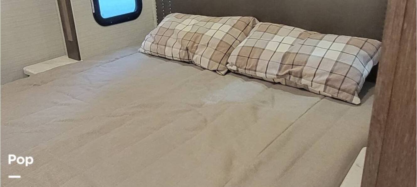A photo of this 2019 Entegra Coach Emblem 36U