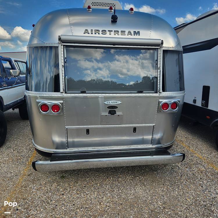 2018 Airstream Classic 30RB - Twin in harbor springs MI
