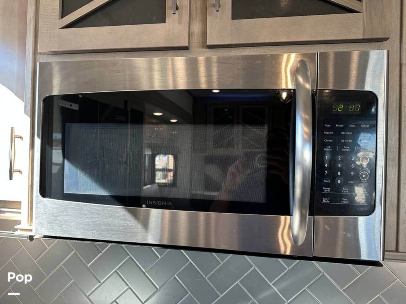 A photo of this 2024 Grand Design Momentum 395MS