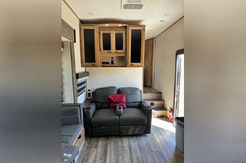 2024 Cherokee Arctic Wolf 287BH in putnam OK