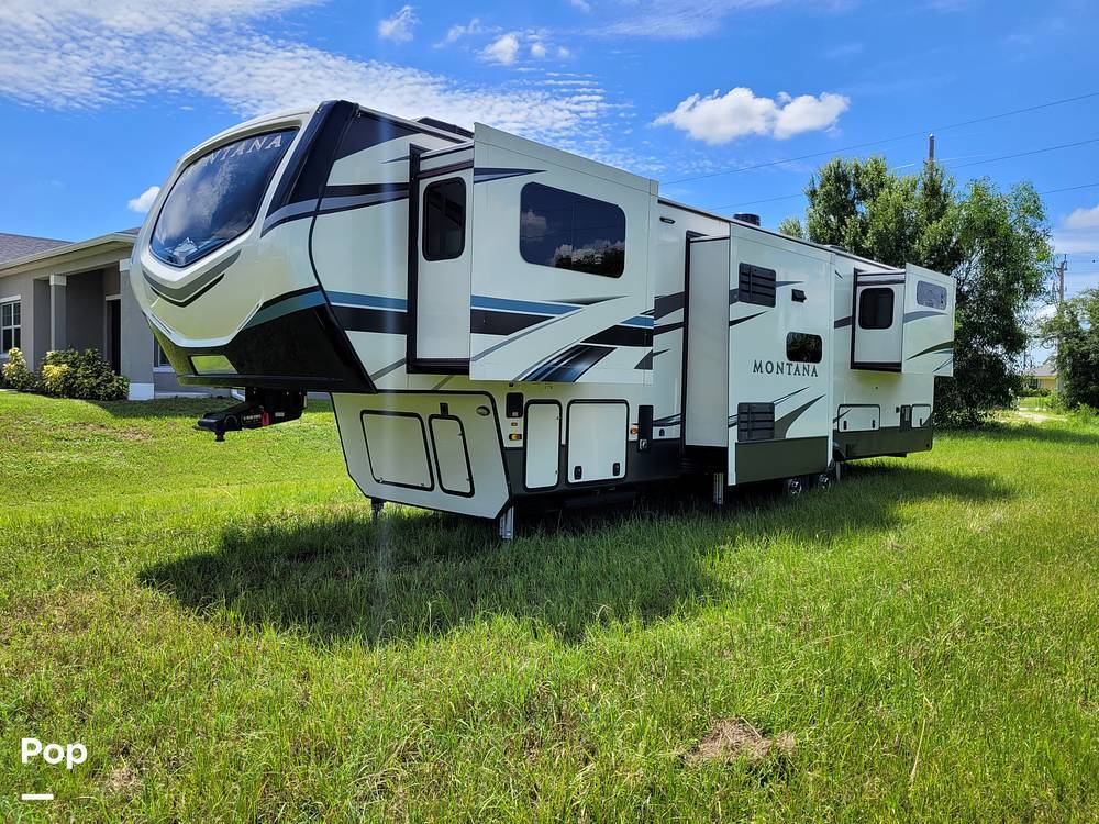 2021 Keystone Montana 3762BP in cape coral FL
